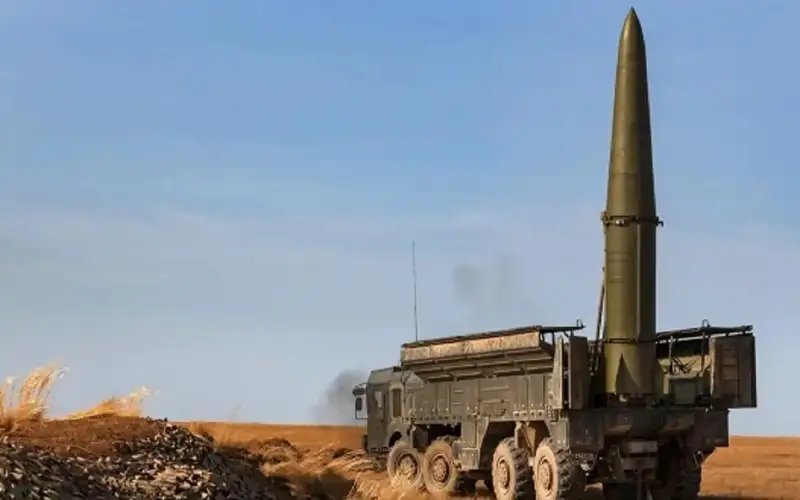 Россияда ядро қуролидан фойдаланиш бўйича машғулотлар бошланди