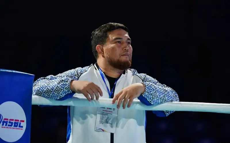 Елдос Сайдалин