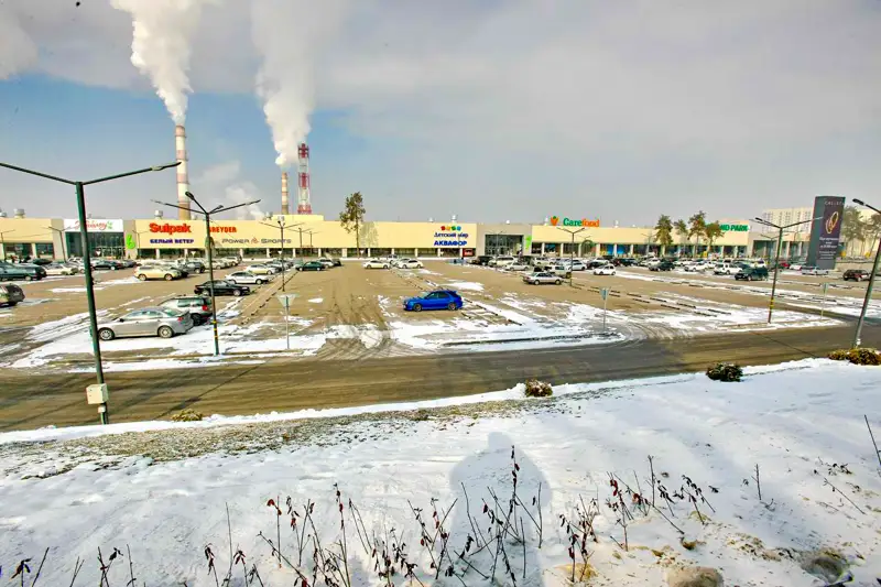 Алматы ТЭЦ рынок  базар