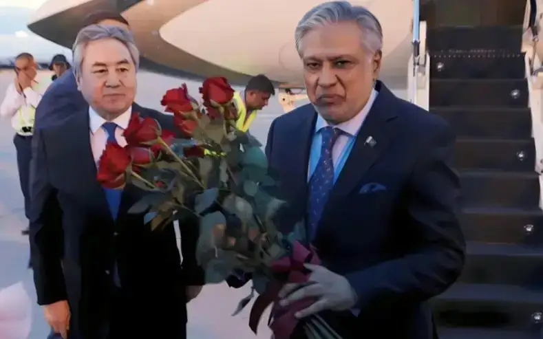 Покистон Ташқи ишлар вазири Бишкекдаги воқеадан жабр кўрган ватандошлари ҳолидан хабар олиш учун келди