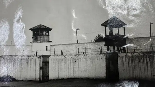 Костанайская тюрьма