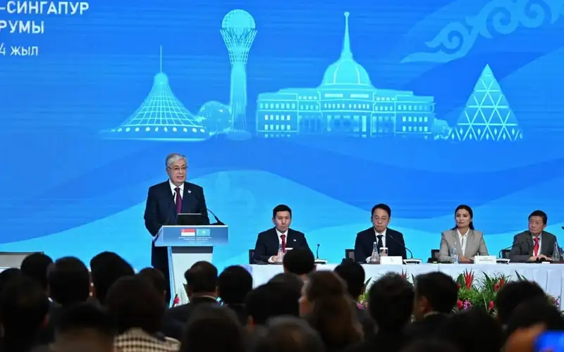 Фото: Ақорда