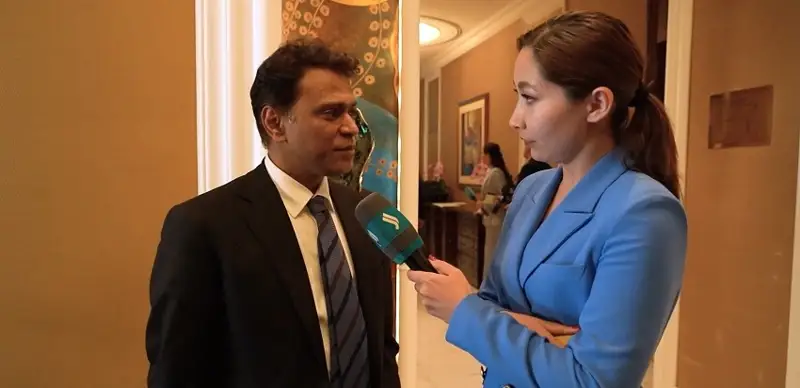 Indorama ready to start with $300 mln worth of investment in Kazakhstan