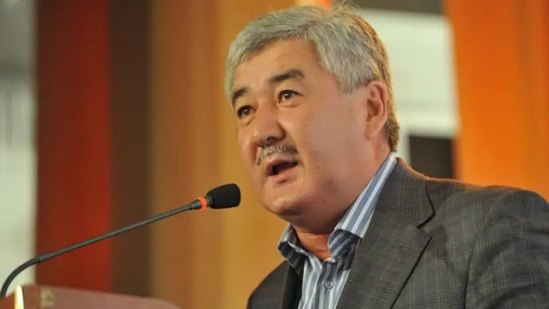 Ámirjan Qosanov