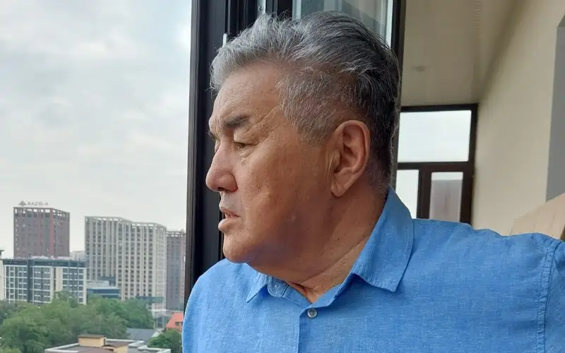 Мұхтар Хайдаров