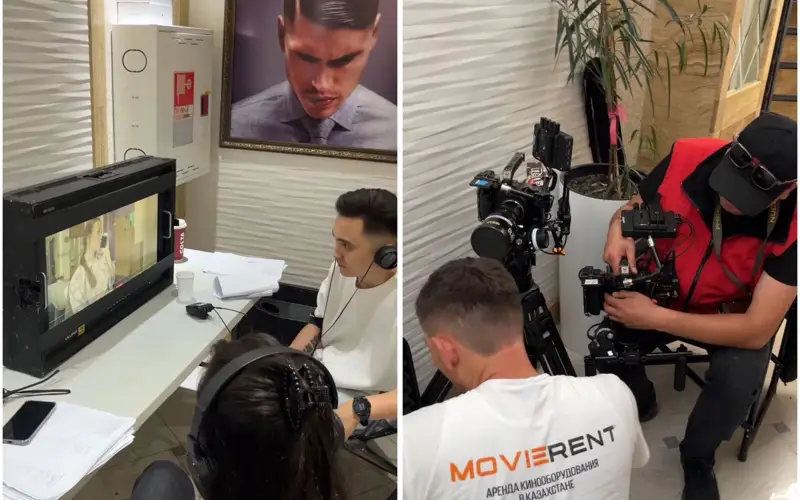 Телеканал Jibek Joly начал съемки телесериала «111» Juz on bir