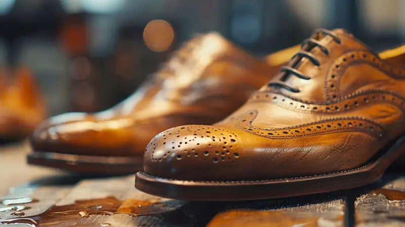 аяқ киім сүресі, обувь на полке