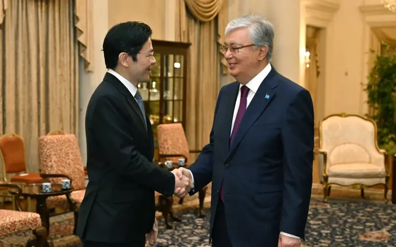 Лоуренс Вонг