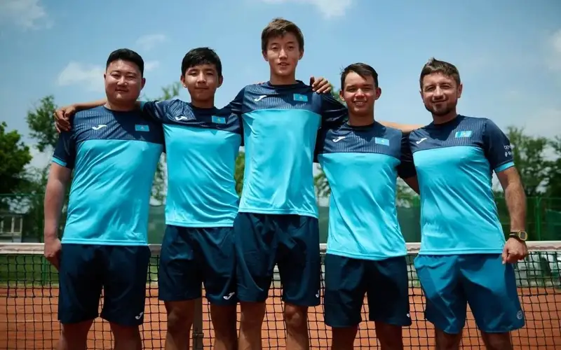 Қазақстан жасөспірімдер құрамасы