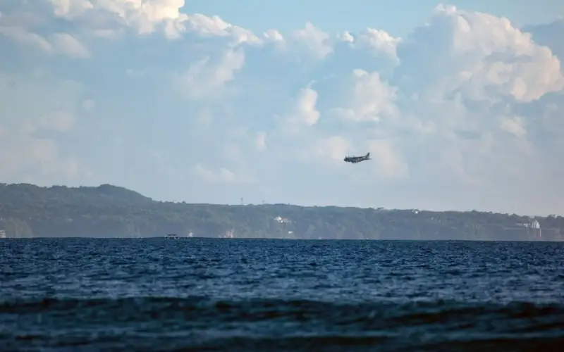 Армия Китая начала военные учения вокруг Тайваня