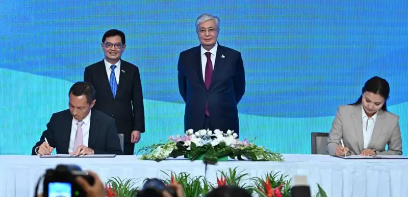 Глава государства приветствует приватизацию Qazaq Air вьетнамской компанией SOVICO