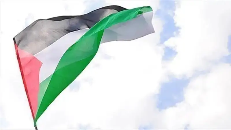 Palestinian flag