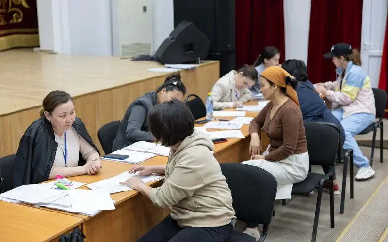 паводки, Кульсары, аким Атырауской области