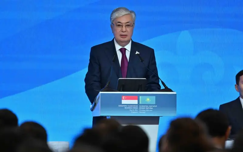  Казахстан готов обеспечить Сингапур критически важным сырьем и ресурсами