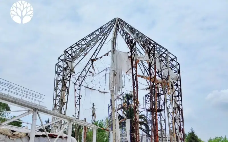 Ищем спонсоров и меценатов: Ботанический сад Алматы заявил о критической ситуации