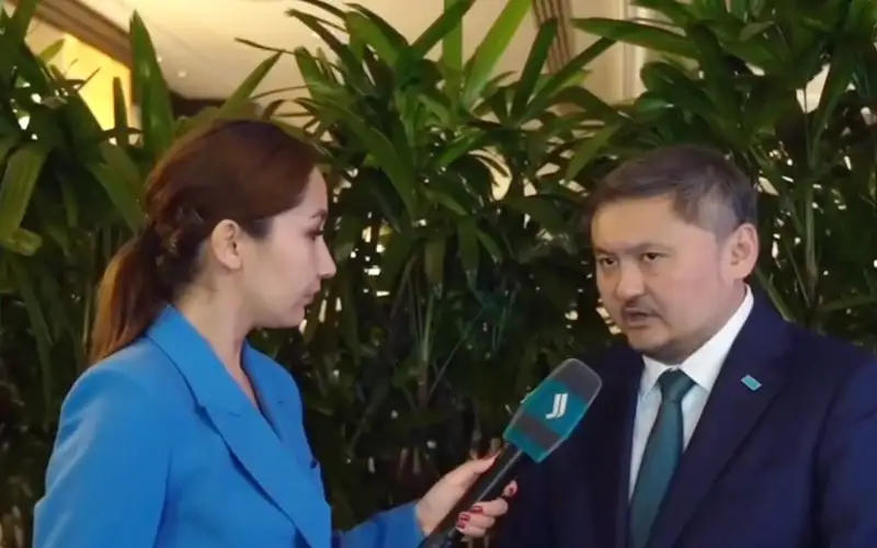 Саясат Нурбек