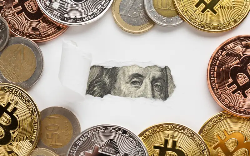 Криптовалюта