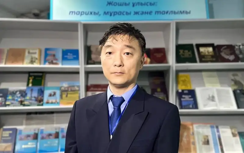 Ученый из Канады: казахский народ – прямой наследник Улуса Жошы