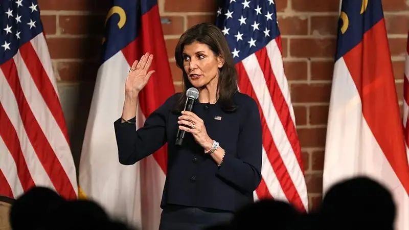 Никки Хейли 