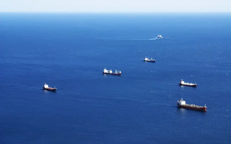 Армия Китая продолжает военные учения вокруг острова Тайвань