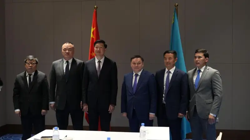哈方邀请中国运动员赴阿拉木图集训