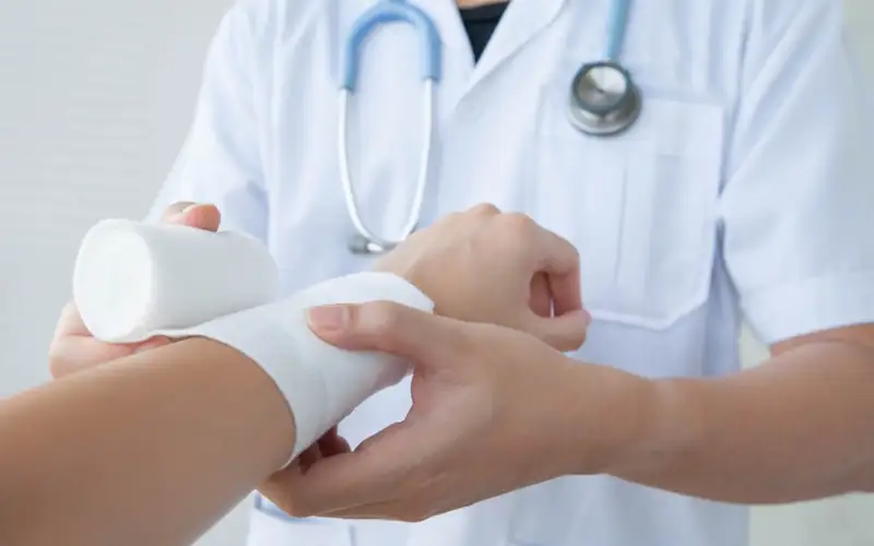 Термиялық күйік