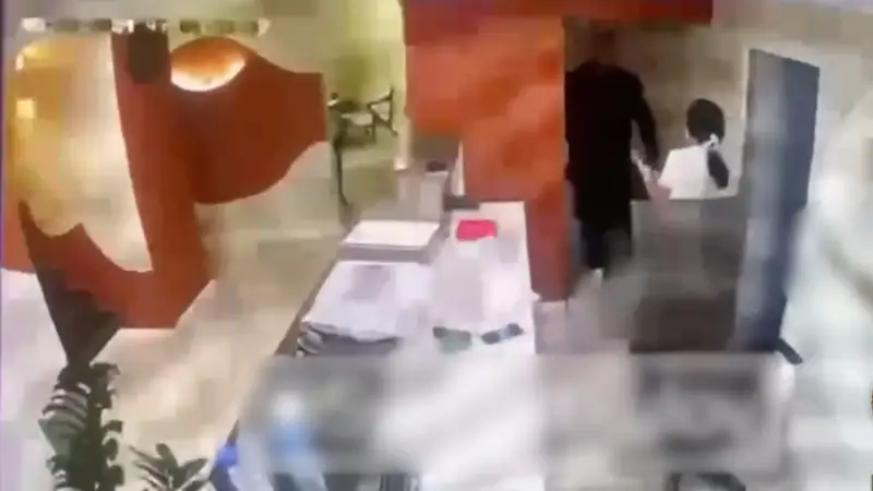 Иностранец напал на сотрудницу спа-салона в Алматы