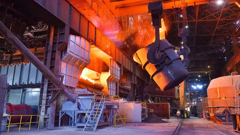 В Qarmet впервые установлен конвертер высшей пробы