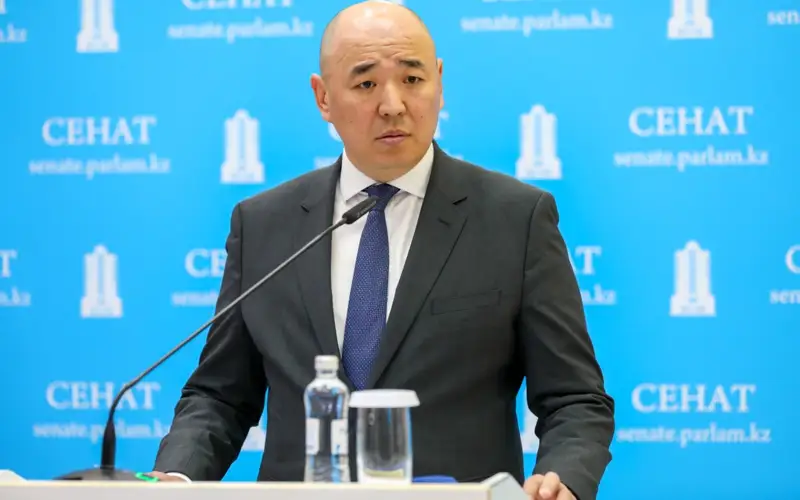 Канат Шарлапаев