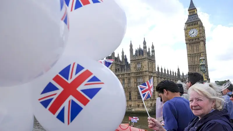 выборы в великобритании