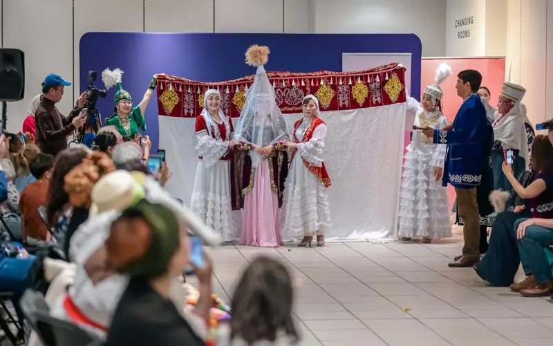 келін түсіру