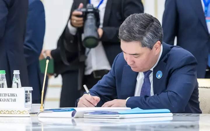 Kazakh PM attends meeting of CIS Heads of Government Council
