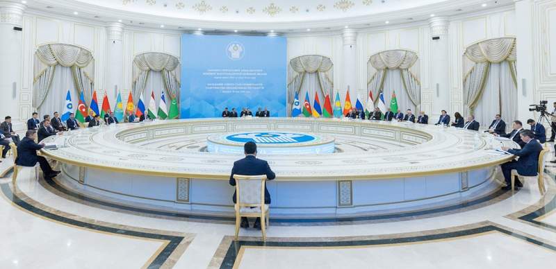 ТМД үкіметтері басшылары кеңесі