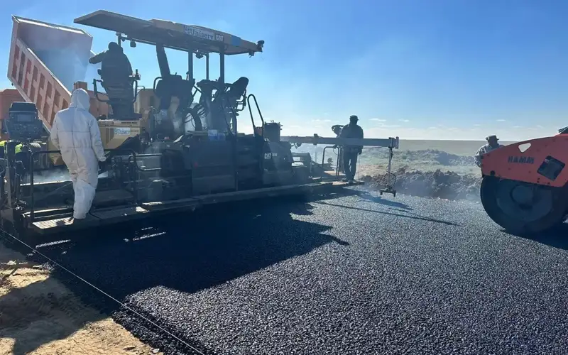 579 км дорог планируется построить в ЗКО на сумму 114 млрд тенге