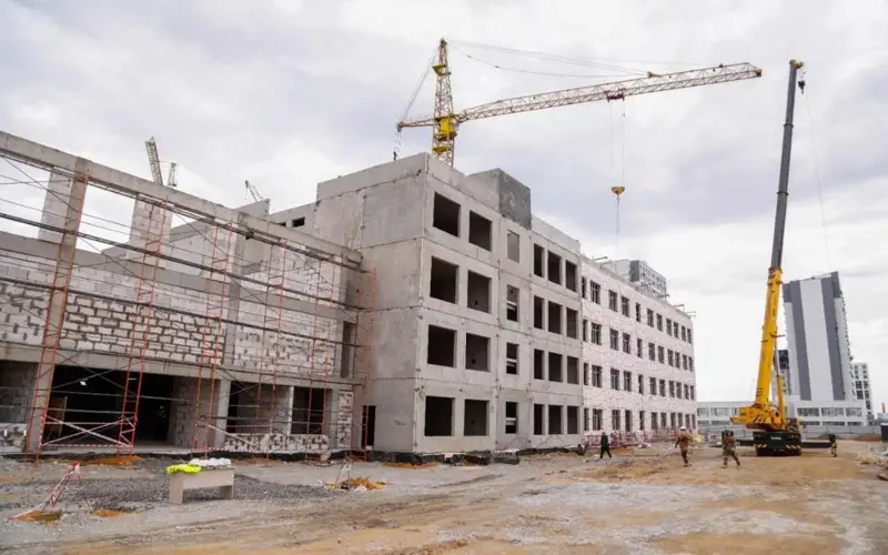 строительство