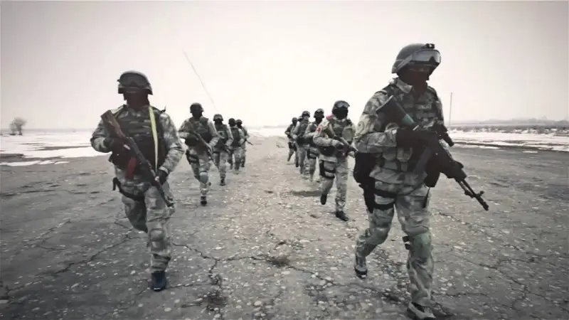 арнайы жасақ