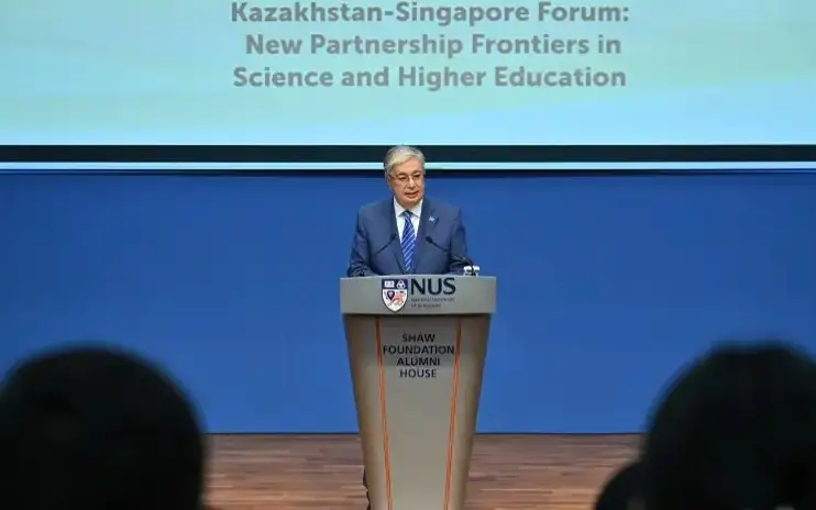 Education and science development – one of key priorities of Kazakhstan’s state policy – President