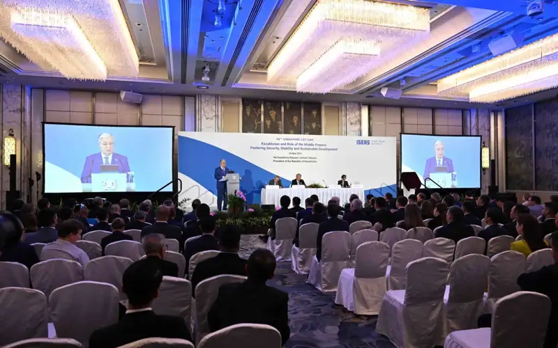 Нейтралитет не следует принимать за отсутствие убежденности, — Касым-Жомарт Токаев