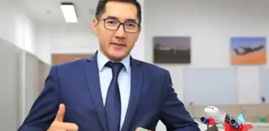 Адилбек Умралиев