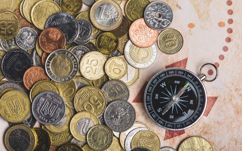 Курсы валют в обменниках Алматы и Астаны на 24 мая