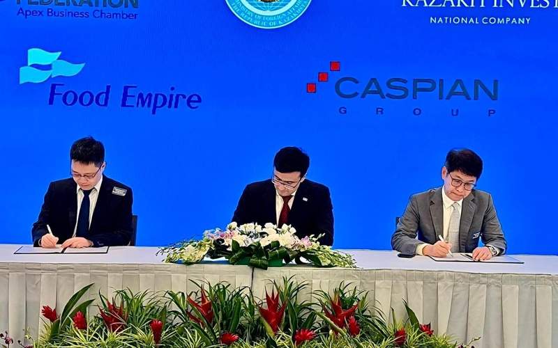 Холдинг &laquo;Байтерек&raquo; совместно с&nbsp;сингапурской компанией инвестируют в&nbsp;здравоохранение ЦА