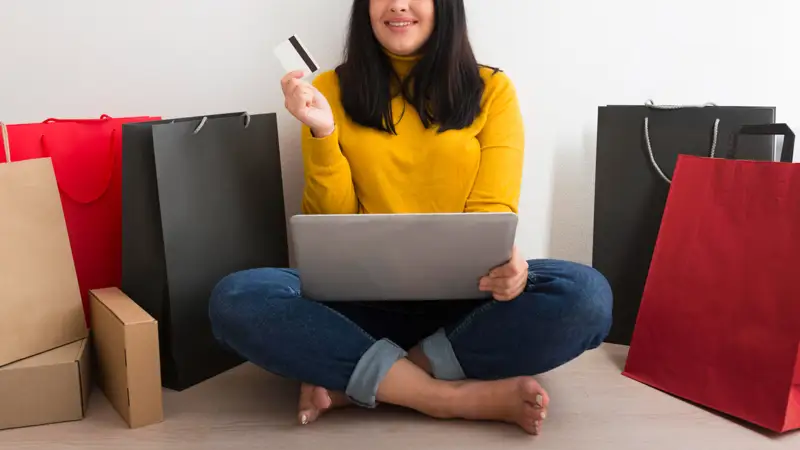 Что чаще всего покупают казахстанцы в Интернете