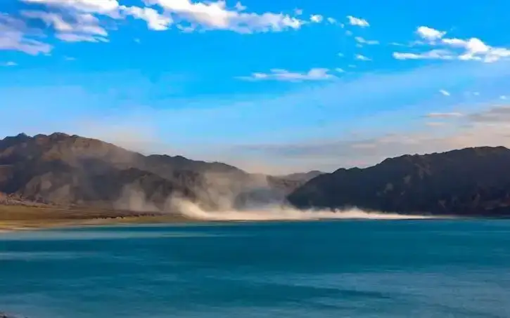 Водохранилище планируют построить на реке Кендерлик ВКО