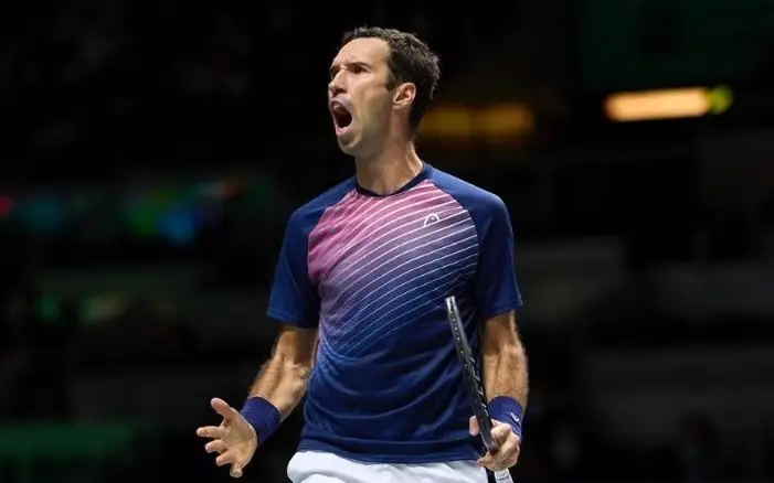 кукушкин теннис