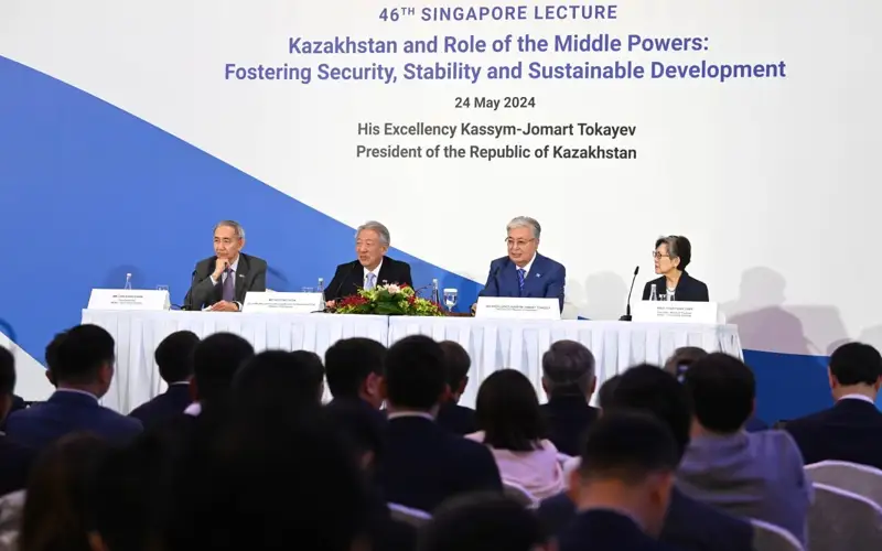 Президент РК отметил важность масштабной национальной трансформации