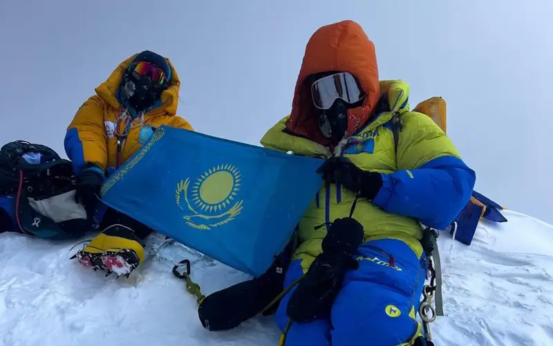 Мақсұт Жұмаев