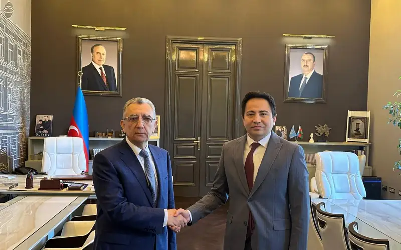 Каждый второй турист в Азербайджане приехал из Казахстана