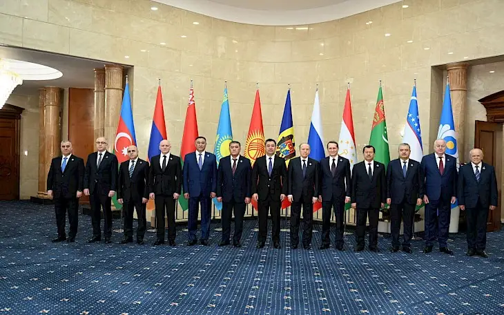 В Кыргызстане прошла встреча глав спецслужб СНГ