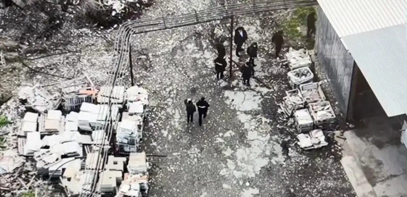 Подпольную майнинговую ферму выявили в Шымкенте