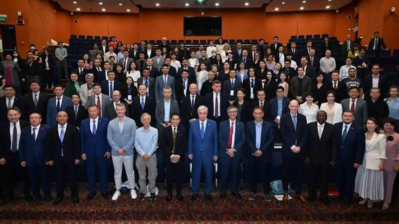 Education and science development – one of key priorities of Kazakhstan’s state policy – President Education and science development – one of key priorities of Kazakhstan’s state policy – President